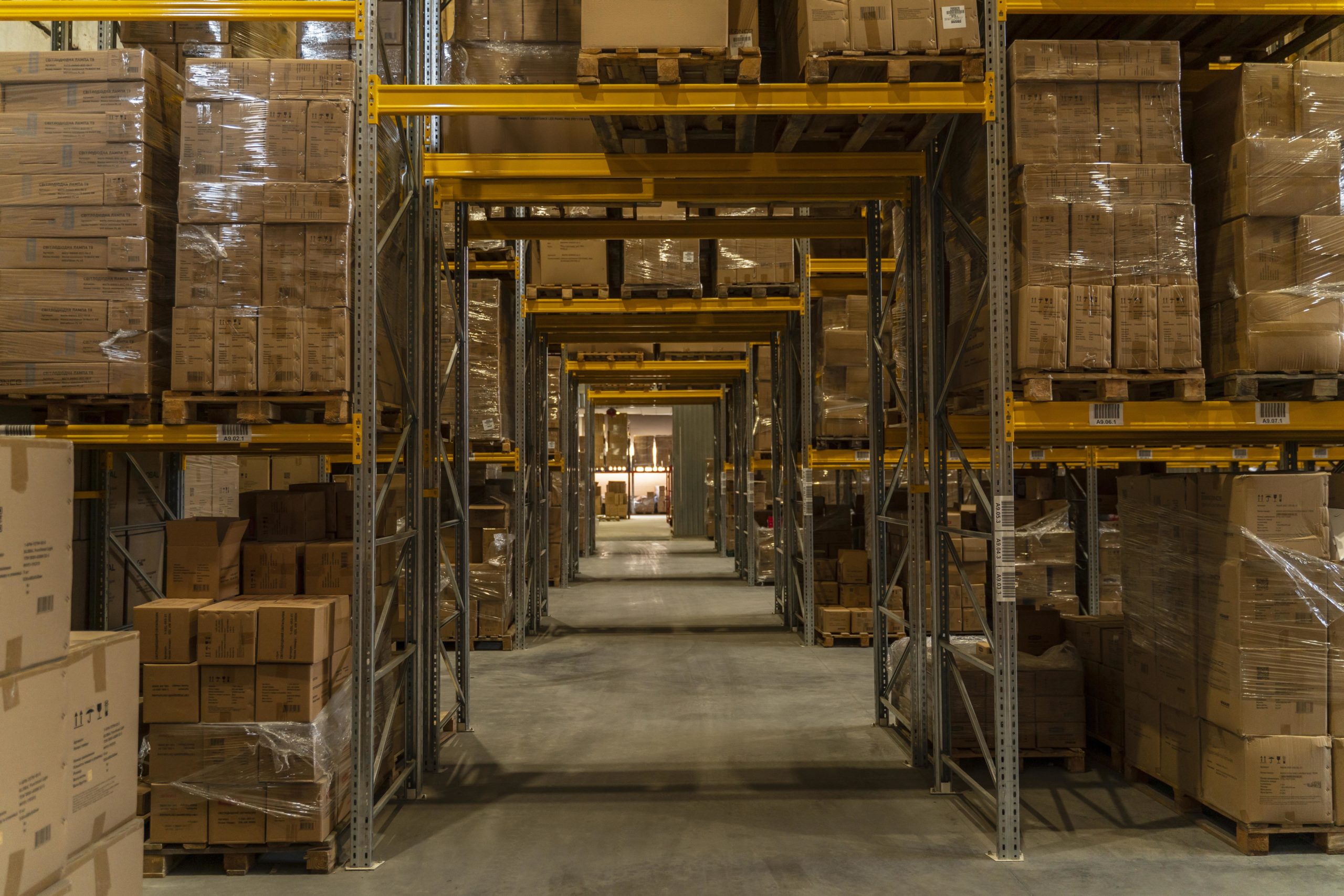 Stockage