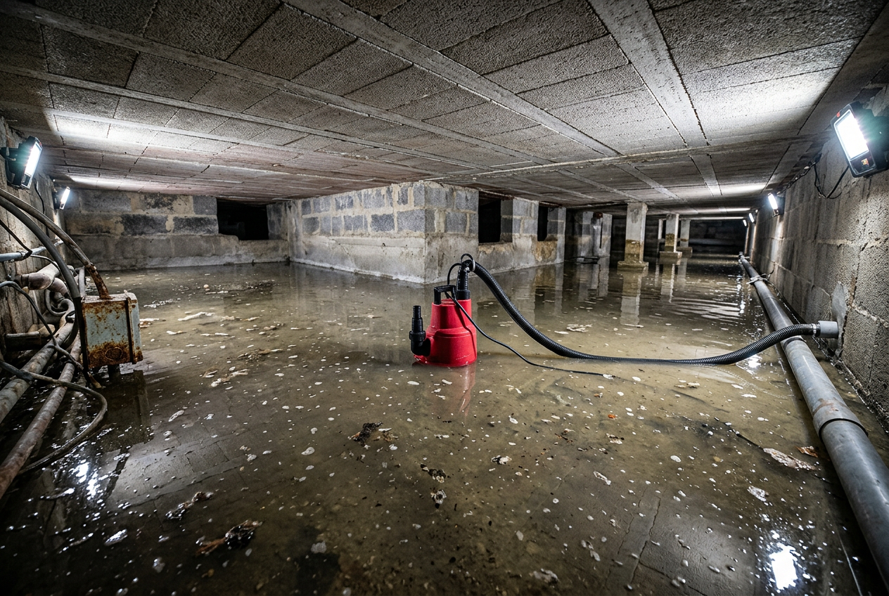 Inondation